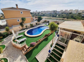 Tu chalet con piscina privada